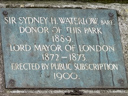 Waterlow, Sydney (id=1171)